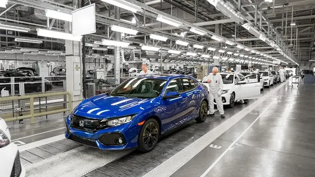 Büyük İddia: Honda, Türkiye'deki Fabrikasını Kapatacak 1 Büyük İddia: Honda, Türkiye'deki Fabrikasını Kapatacak
