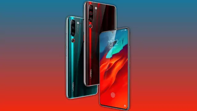 Lenovo Z6 Pro, ZUI 11.1 Güncellemesini Aldı 1 Lenovo Z6 Pro, ZUI 11.1 Güncellemesini Aldı