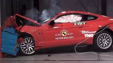Arabaların Gofret Gibi Parçalandığı NCAP Testleri Nedir? 9 Arabaların Gofret Gibi Parçalandığı NCAP Testleri Nedir?