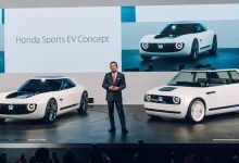 Honda, Urban EV Konsept Araçlarını Duyurdu
