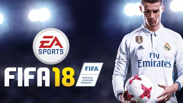 Şimdi PES'ciler Düşünsün: FIFA 18 Iyi mi Olacak? 1 Şimdi PES'ciler Düşünsün: FIFA 18 Nasıl Olacak?