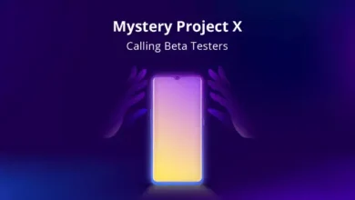Realme, "Project X" Adında Gizemli Bir Beta Testi Yapıyor