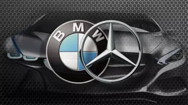 BMW ve Mercedes, Otonom Araç Ortaklığı Kurabilir