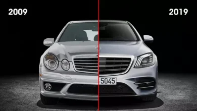 10 Year Challenge: Otomobil Versiyonu 11 10 Year Challenge: Araba Versiyonu