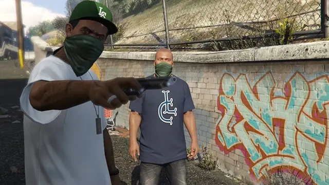 GTA 5’te Yalnızca En Sıkı Oyuncuların Bilmiş olduğu 8 Detay 1 GTA 5’te Yalnızca En Sıkı Oyuncuların Bildiği 8 Ayrıntı