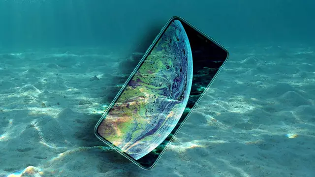 Apple'dan, iPhone'ların Su Direncini Artırmak İçin Patent