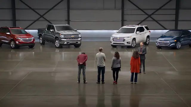 Chevrolet, "En Güvenilir Otomobil" Reklamını Geri Çekti 1 Chevrolet, "En Güvenilir Otomobil" Reklamını Geri Çekti