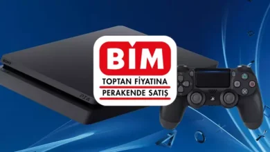 BİM, 999TL'ye Playstation 4 Slim Getiriyor! 2 BİM, 999TL'ye Playstation 4 Slim Getiriyor!