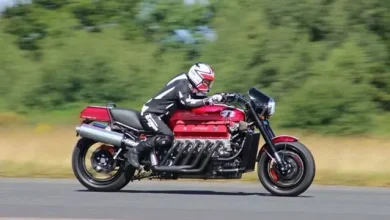 Görür Görmez Aşık Olacağınız 7 Motosiklet