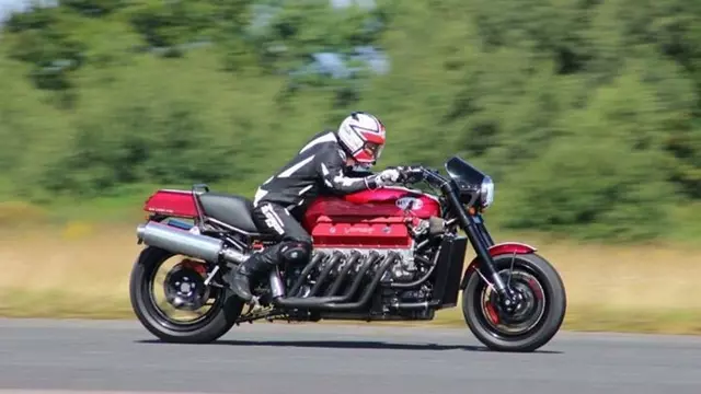 Görür Görmez Aşık Olacağınız 7 Motosiklet