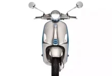 İlk Elektrikli Vespa'nın Fiyatı Belli Oldu