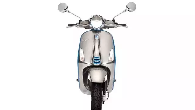 İlk Elektrikli Vespa'nın Fiyatı Belli Oldu 1 İlk Elektrikli Vespa'nın Fiyatı Belli Oldu