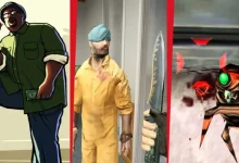 Oyun Tarihinin En Şerefsiz Karakterleri