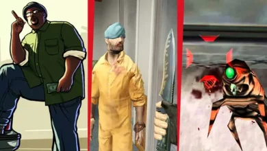 Oyun Tarihinin En Şerefsiz Karakterleri