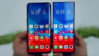 Oppo, Neredeyse %100 Ekranlı Telefonunu Paylaştı