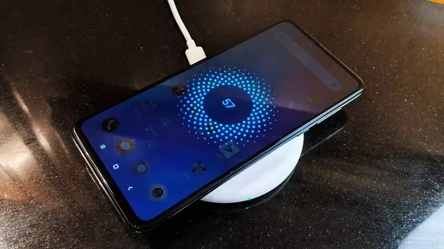 Xiaomi Mi Mix 4'ün Kablosuz Hızlı Şarjı 20 W'tan Daha Güçlü