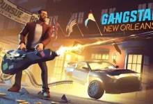 Açık Dünya Mobil Oyun Gangstar News Orleans Yayınlandı!