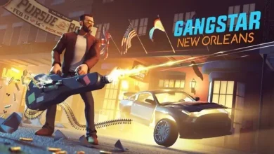 Açık Dünya Mobil Oyun Gangstar News Orleans Yayınlandı!