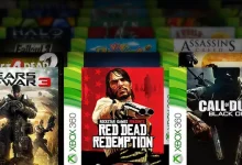 Xbox One'da Oynanabilen Xbox 360 Oyunları