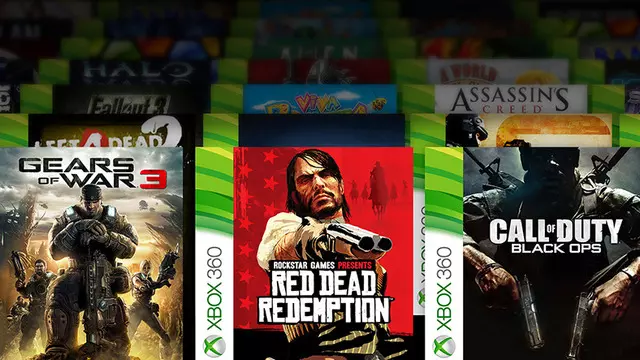Xbox One'da Oynanabilen Xbox 360 Oyunları 1 Xbox One'da Oynanabilen Xbox 360 Oyunları