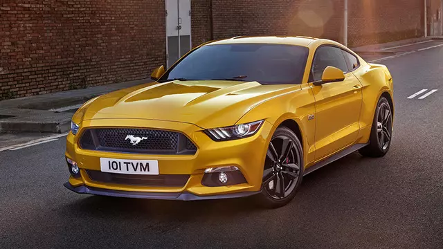 Avrupa’da ve ABD’de Ucuz, Fakat Türkiye’de Fazlaca Pahalı Olan 10 Otomobil 1 Avrupa’da ve ABD’de Ucuz, Fakat Türkiye’de Çok Pahalı Olan 10 Otomobil