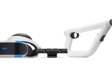 PlayStation VR İçin Silah Şeklinde Bir Kontrolcü Geliyor!