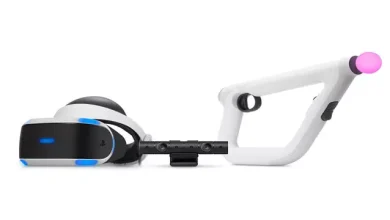 PlayStation VR İçin Silah Şeklinde Bir Kontrolcü Geliyor!