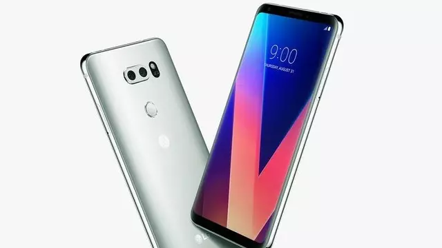 LG V30’a Android Pie Güncellemesi Geldi 1 LG V30’a Android Pie Güncellemesi Geldi