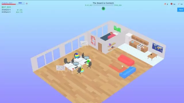 Kendi Şirketinizi Kurduğunuz Eğlenceli Oyun: The Founder