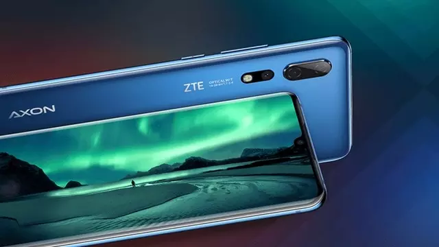 20x Zooma Haiz ZTE Axon 10 Pro'nun Görüntüleri Gösterildi 1 20x Zooma Sahip ZTE Axon 10 Pro'nun Görüntüleri Yayınlandı