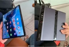 Huawei Mate X'de Bazı Değişiklikler Yapılmış Olabilir