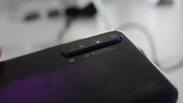 Honor 20 Pro Kamera Özellikleri Netleşti