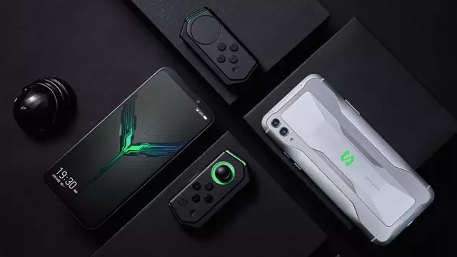 Xiaomi Black Shark 2 Pro, AnTuTu Skorlarıyla Yıktı Geçti