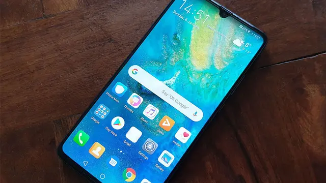 Huawei Mate 20 X 5G'nin Etkisinde bırakan İndirme Performansı 1 Huawei Mate 20 X 5G'nin Etkileyici İndirme Performansı