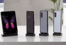Samsung Galaxy Fold'un Tasarımındaki Tüm Değişiklikler