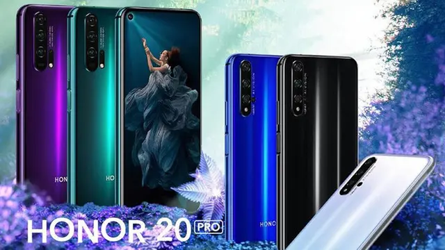 Honor 20 Pro’nun Çıkış Tarihi Belli Oldu