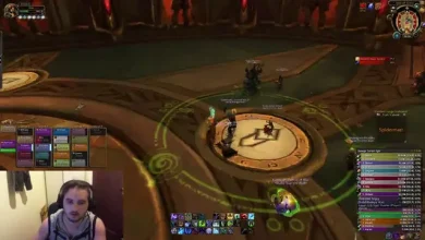 Depreme Rağmen WoW Oynamayı Bırakmayan Koca Yürekli Oyuncu