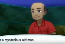Pokemon Sun and Moon Hayranlarını Şaşırtan Gizemli Amca