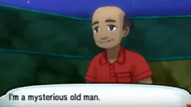 Pokemon Sun and Moon Hayranlarını Şaşırtan Gizemli Amca
