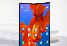 Katlanabilir Mate X, Huawei CEO'sunun Elinde Görüldü