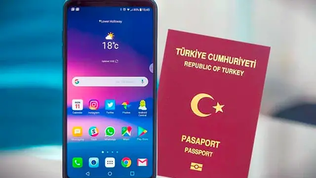 IMEI Kaydı Iyi mi Sorgulanır? - Pasaporta Telefon İşleme 1 IMEI Kaydı Nasıl Sorgulanır? - Pasaporta Telefon İşleme