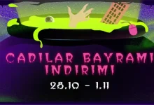 Steam Cadılar Bayramı İndirimi Kaçmaz: 10 Korku Oyunu