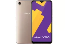 Vivo, Yeni Akıllı Telefon modeli Y90'ı Duyurdu