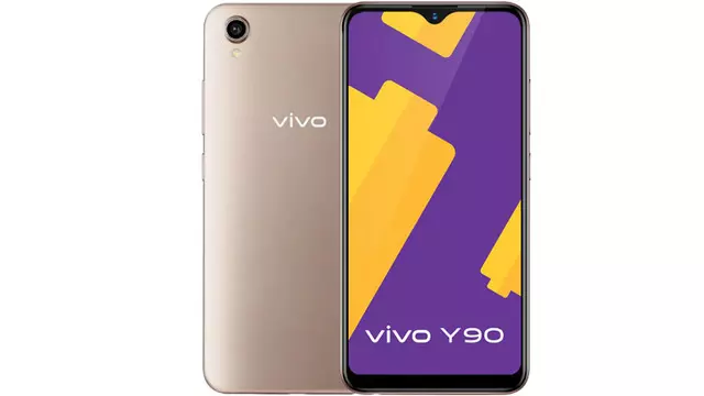 Vivo, Yeni Akıllı Telefon modeli Y90'ı Duyurdu