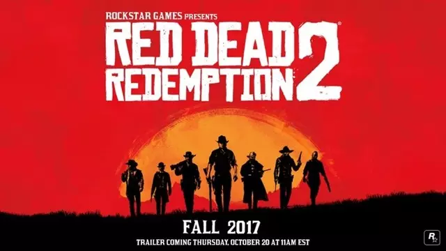 Rockstar Yeni Oyunu Red Dead Redemption 2'nin İlk Fragman
