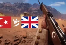 Battlefield 1'de Osmanlı Olduk, İngilizlere Daldık!