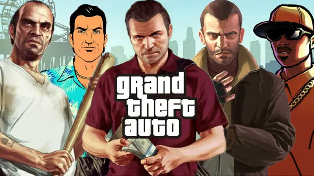 GTA’nın Tarihi: Oyun Nereden Nereye Geldi?