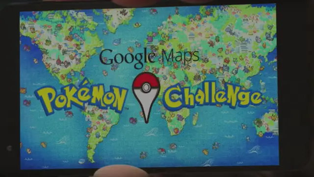 Pokemon Go 2014’te 1 Nisan Esprisi Olarak Duyurulmuş! 1 Pokemon Go 2014’te 1 Nisan Şakası Olarak Duyurulmuş!