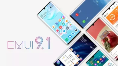 Huawei EMUI 9.1’i Telefonlarına Dağıtmaya Hazırlanıyor