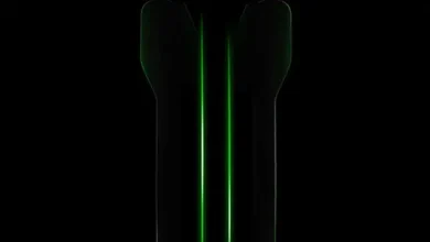 Black Shark 2 Pro'nun Arka Açık oturum Tasarımı Ortaya Çıktı 2 Black Shark 2 Pro'nun Arka Panel Tasarımı Ortaya Çıktı